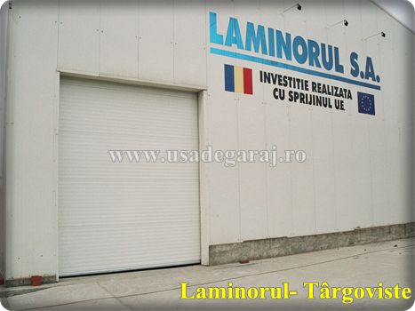 Usi industriale culisante , Porti industriale culisante