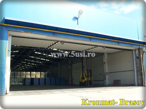 Usi industriale Hangar , Porti industriale hangar