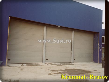 Usi industriale Hangar , Porti industriale hangar