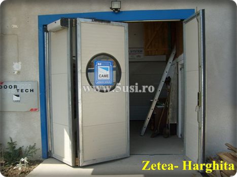 Usi industriale pliante, Porti industriale pliante, Folding doors, folding door
