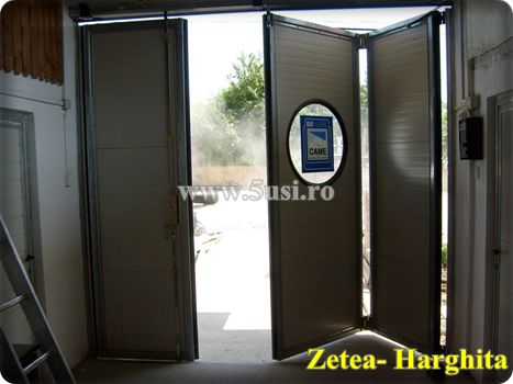 Usi industriale pliante, Porti industriale pliante, Folding doors, folding door