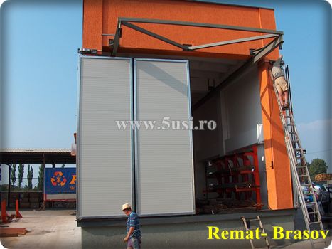 Usi industriale pliante, Porti industriale pliante, Folding doors, folding door