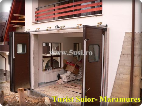 Usi industriale pliante, Porti industriale pliante, Folding doors, folding door