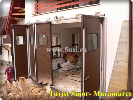 Usi industriale pliante, Porti industriale pliante, Folding doors, folding door