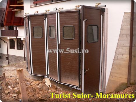Usi industriale pliante, Porti industriale pliante, Folding doors, folding door