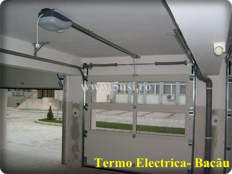Usi industriale sectionale, Porti industriale sectionale, Sectional overhead doors