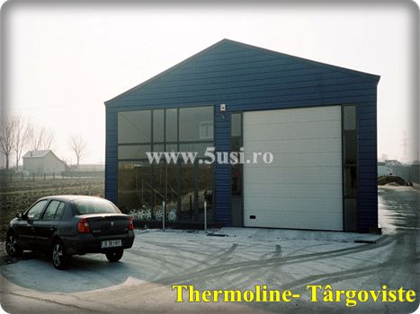 Usi industriale sectionale, Porti industriale sectionale, Sectional overhead doors