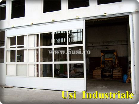 Usi industriale, Porti industriale